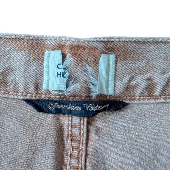 Citizens of Humanity Jolene High Rise Ankle Straight Leg Jean Rosewater Women 32 - Picture 8 of 12